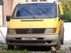 Mercedes-Benz Vito 2.3 МТ, 1998, битый, 400 000 км объявление продам