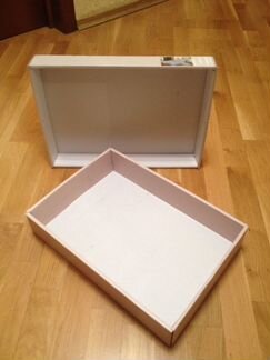 Коробка от постельного белья