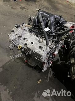 Двигатель Lexus RX 350 3.5 277 л.с Б/У 2GR OG7376