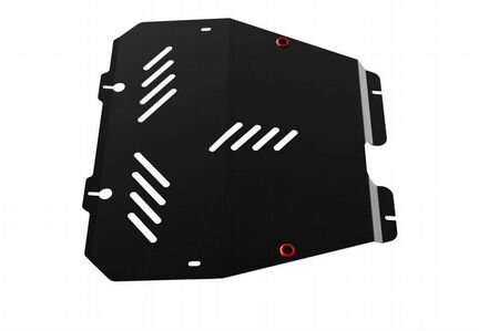 Защита картера Opel Astra H / Опель Астра Н