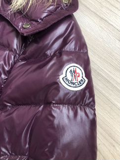 Пуховик Moncler original