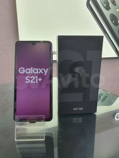 Samsung Galaxy S21+(G996B) 128/256Гб (Новый)