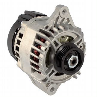 Генератор Krauf Субару, Сузуки новый 70 amp