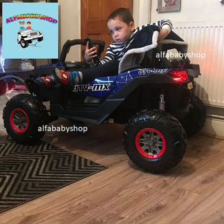 Электромобиль Buggy XMX603 24V Spider Blue