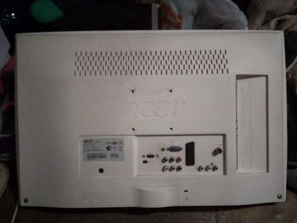 Телевизор Acer AT2358MWL