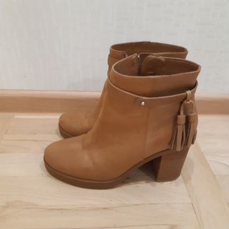 Ботинки из натуральной кожи Reserved размер 38