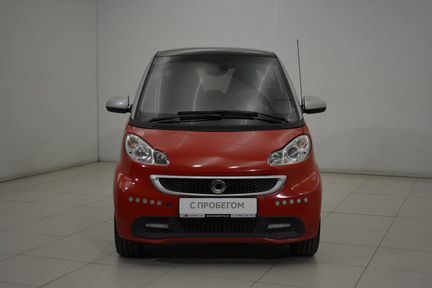Smart Fortwo 1.0 AMT, 2012, 44 000 км