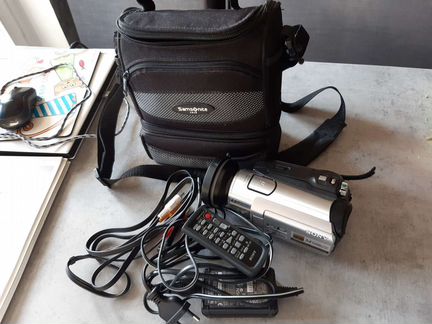 Видеокамера Sony HDR hc5e