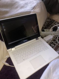 Ноутбук-трансформер Lenovo Yoga 300-11IBR (80M100R