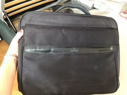Сумка для ноутбука и документов