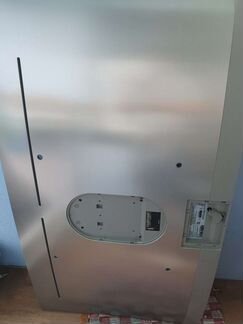 Телевизор Samsung QE55Q8CAM (битая матрица, на зап