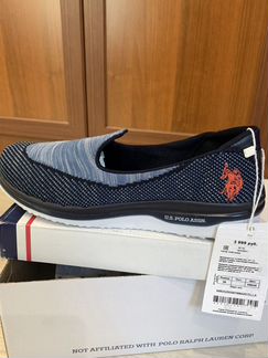 Мокасины U.S.polo