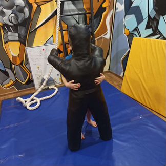 Борцовский манекен, борцовское чучело