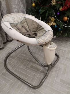 Детские качели, электрокачеля детская