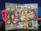 Mario Party Superstars для Nintendo Switch объявление продам