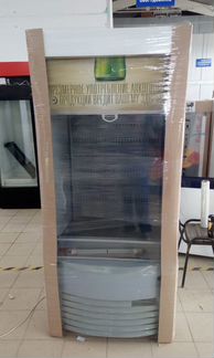 Холодильная горка б/у