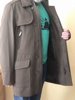 Пальто мужское