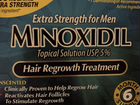 Миноксидил Minoxidil объявление продам