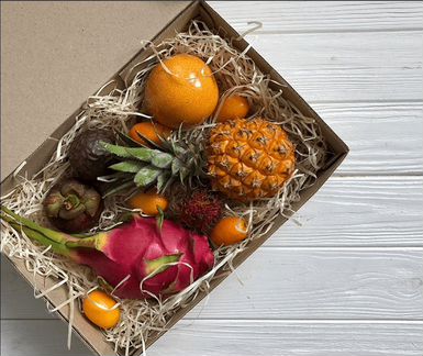 Экзотические фрукты (Вьетнам, Тайланд)