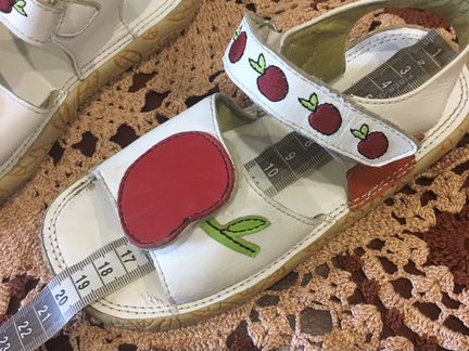 Босоножки garvalin