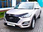 Hyundai Tucson 2.0 AT, 2018, 77 000 км объявление продам