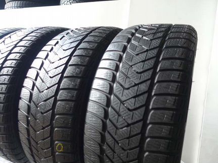 285 35 22 pirelli scorpion winter Шины x l