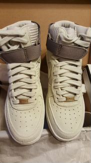 Nike AIR force 1 HI PRM us-7 RU-37