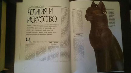 Книга о кошках