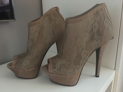 Туфли Bebe оригинал из США 37.5