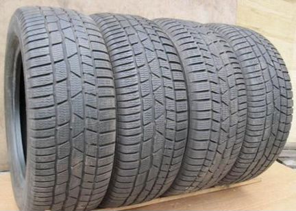 Шины бу R17 215/50 Bridgestone зима