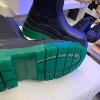 Ботинки Bottega Veneta
