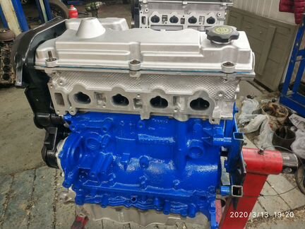 Мотор додж караван вояджер 2.4 3.3 3.8 EDZ EGA EGN