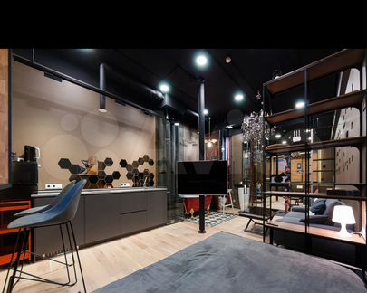 Квартира-студия, 31 м², 7/9 эт.