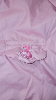 Конверт комбинезон с рукавами gusti