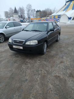 Chery Amulet (A15) 1.6 МТ, 2006, 400 000 км