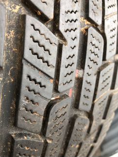 215/55/16 Шины Firestone Winterhawk 2 Evo