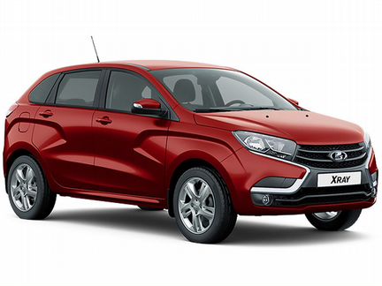 LADA XRAY 1.8 AMT, 2020