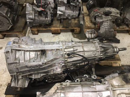 АКПП Audi A4 8K 2.0 TDI 2008-2016