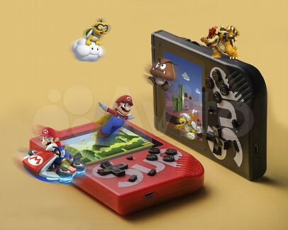 Денди геймбой 400 игр