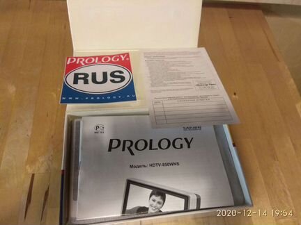 Продается цветной переноснойтелевизор TFT ЖК-экран