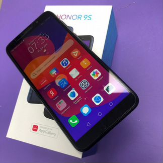 Телефон Honor 9S 2/32GB