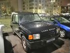 Land Rover Discovery 2.5 МТ, 1998, 500 000 км объявление продам