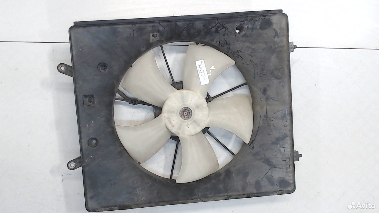 84991104171  Вентилятор радиатора Honda Pilot, 2002 