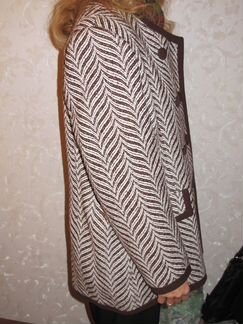 Пальто демисезонное