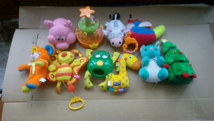 Детские игрушки