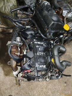 Двигатель Opel Vivaro A (рестайлинг) 2008г