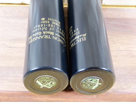 Black Gate 500V 100-100 uF WKZ