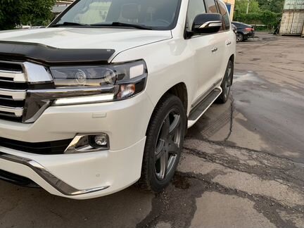 Колеса лето OZ Canyon ST R22 Parada 305 45 R22