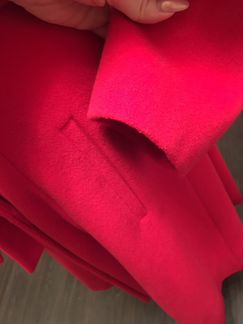 Пальто демисезонное 46 размера