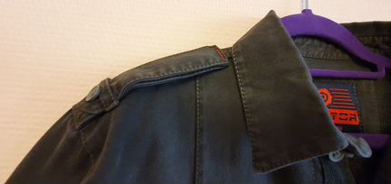 Рубашка новая в стили милитари